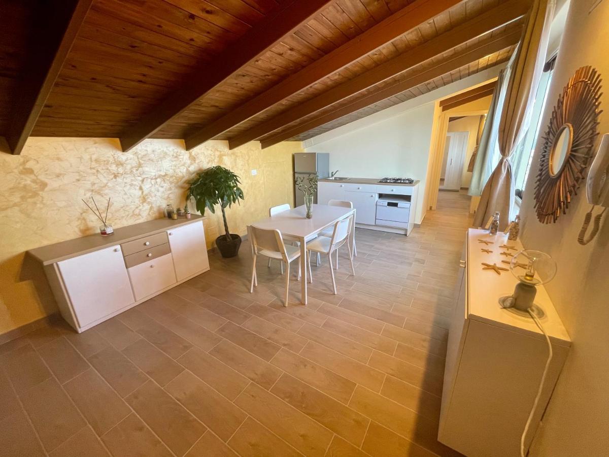Apartment Attico Vista Mare *